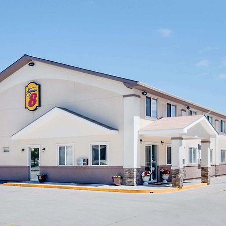 Super 8 By Wyndham Grand Forks Hotel Ngoại thất bức ảnh