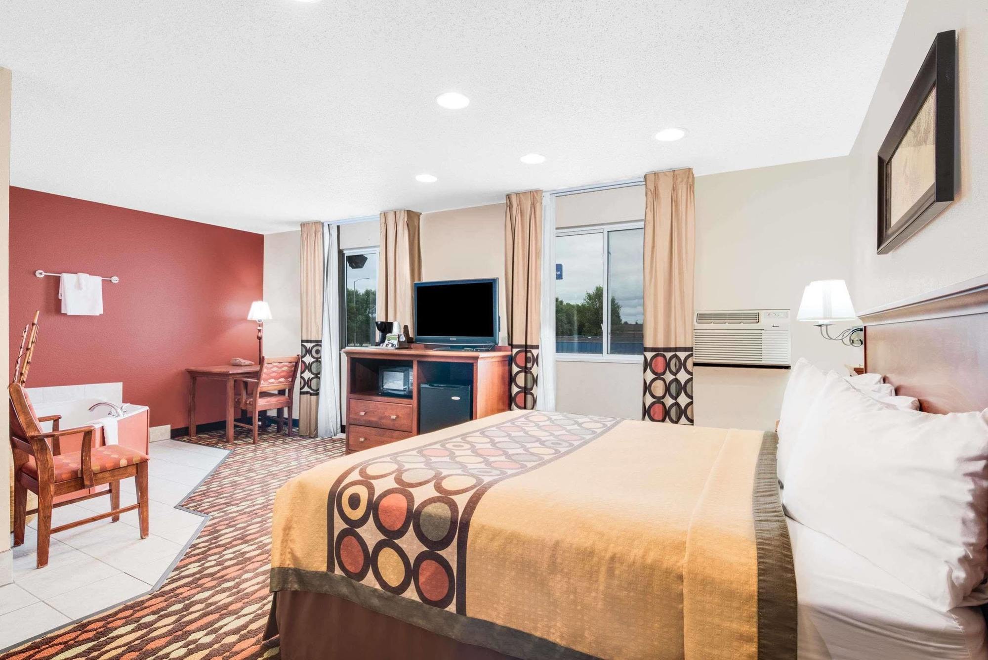 Super 8 By Wyndham Grand Forks Hotel Ngoại thất bức ảnh