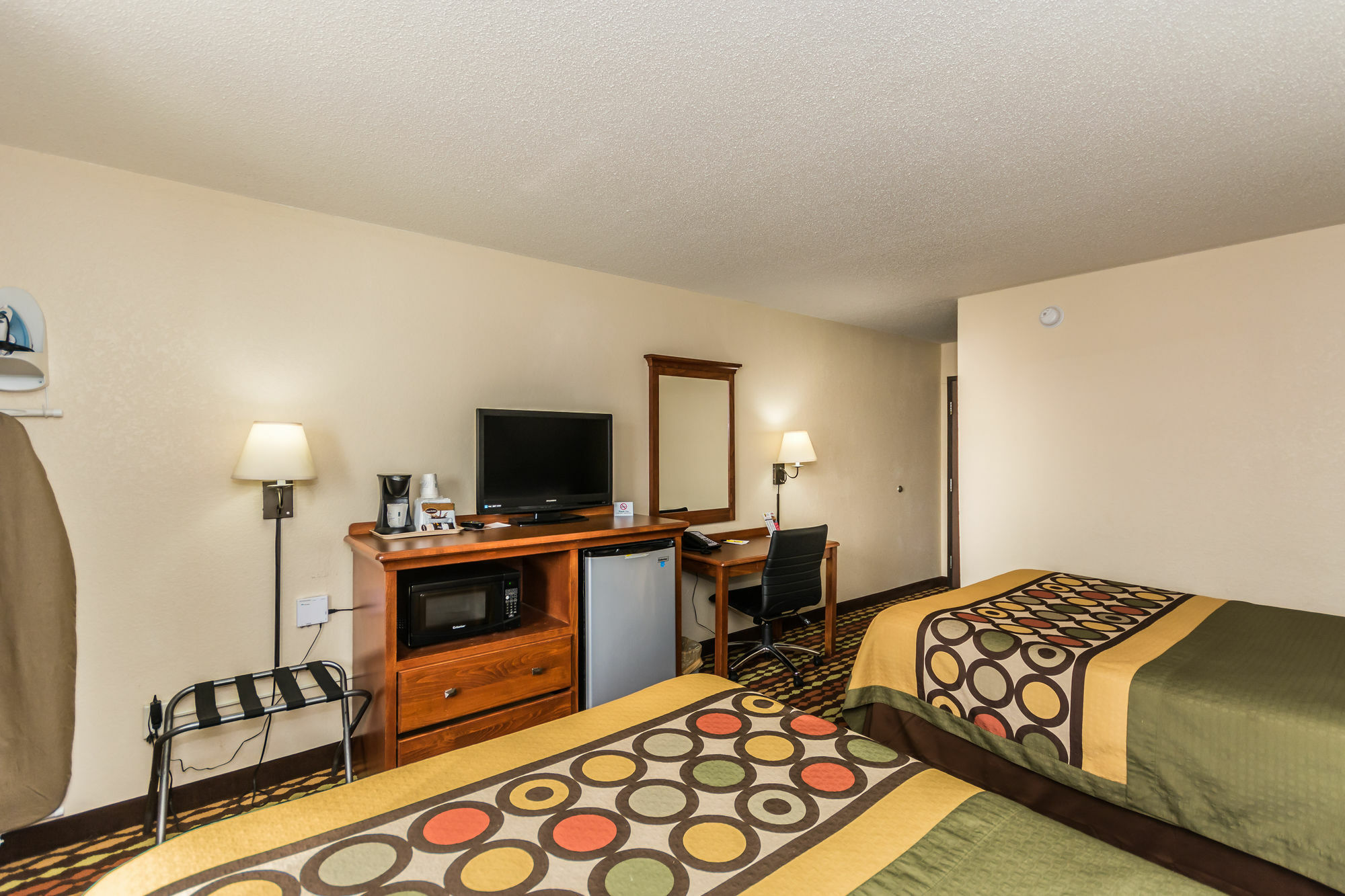 Super 8 By Wyndham Grand Forks Hotel Ngoại thất bức ảnh